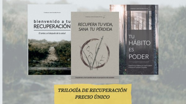 PACK DE RECUPERACIÓN